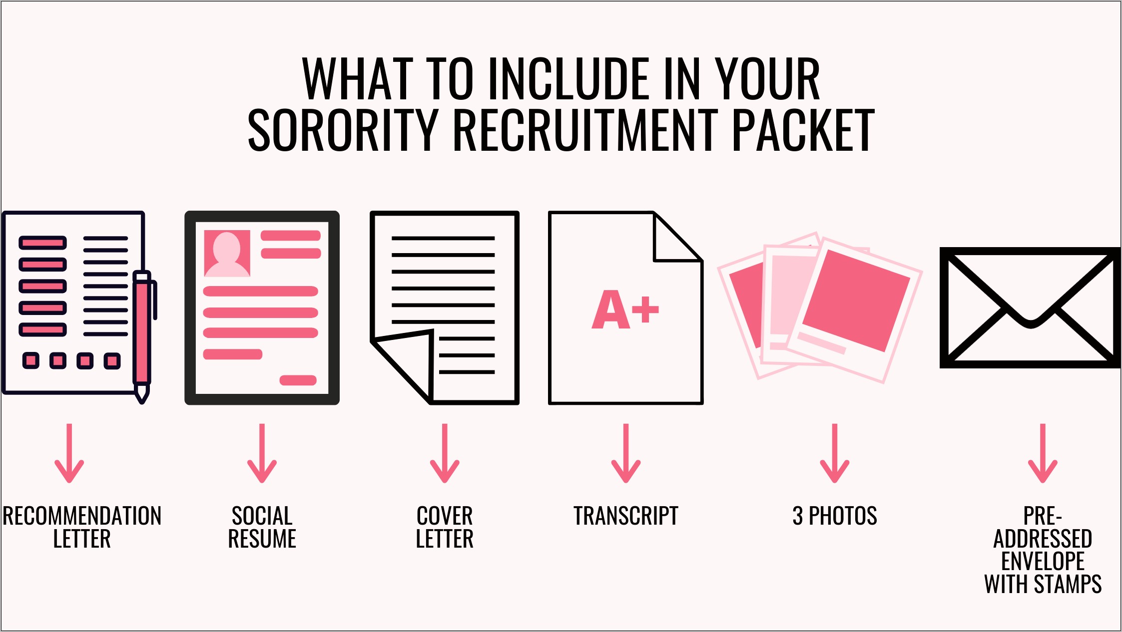 Should You Put Sorority On Resume