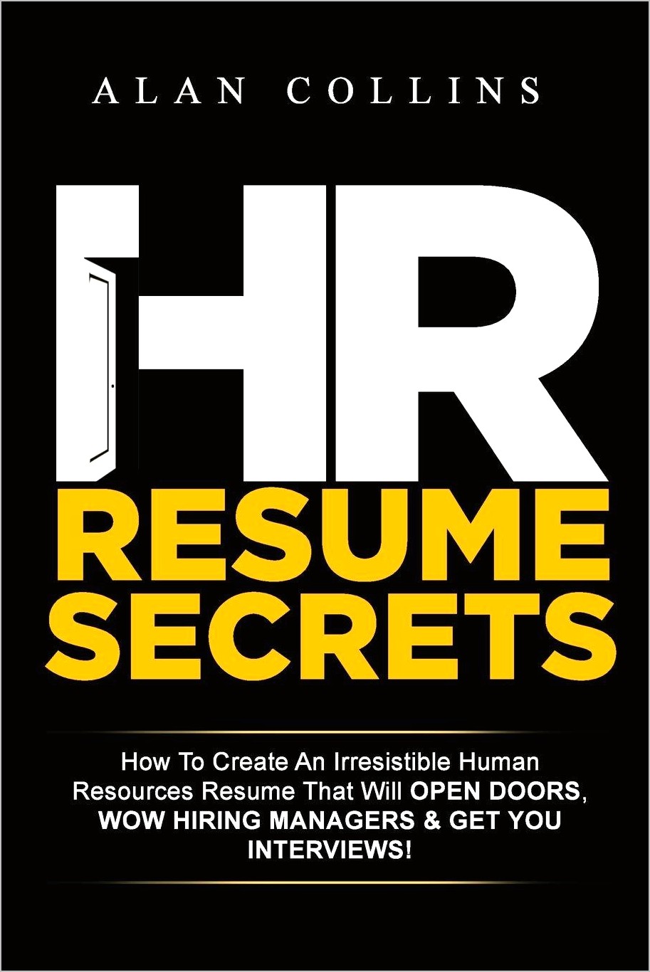 Should You Put Your Hr On Resume