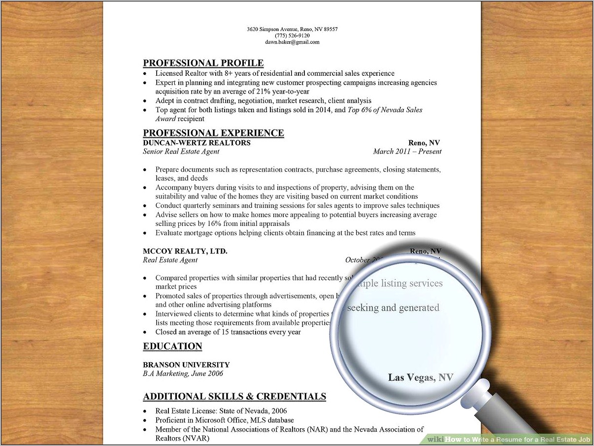 Should You Put Your Licenes On A Resume