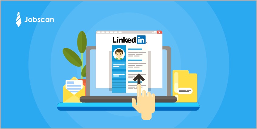 Should You Put Your Linkedin Link Your Resume