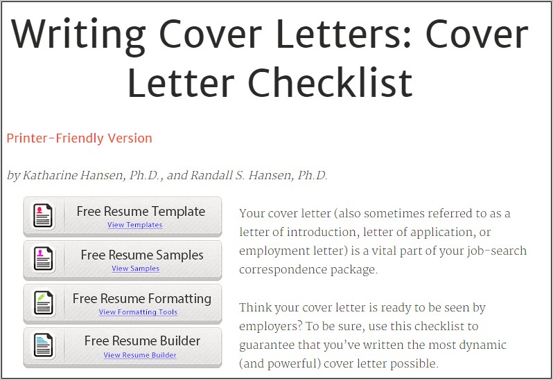 Should You Staple Your Cover Letter And Resume
