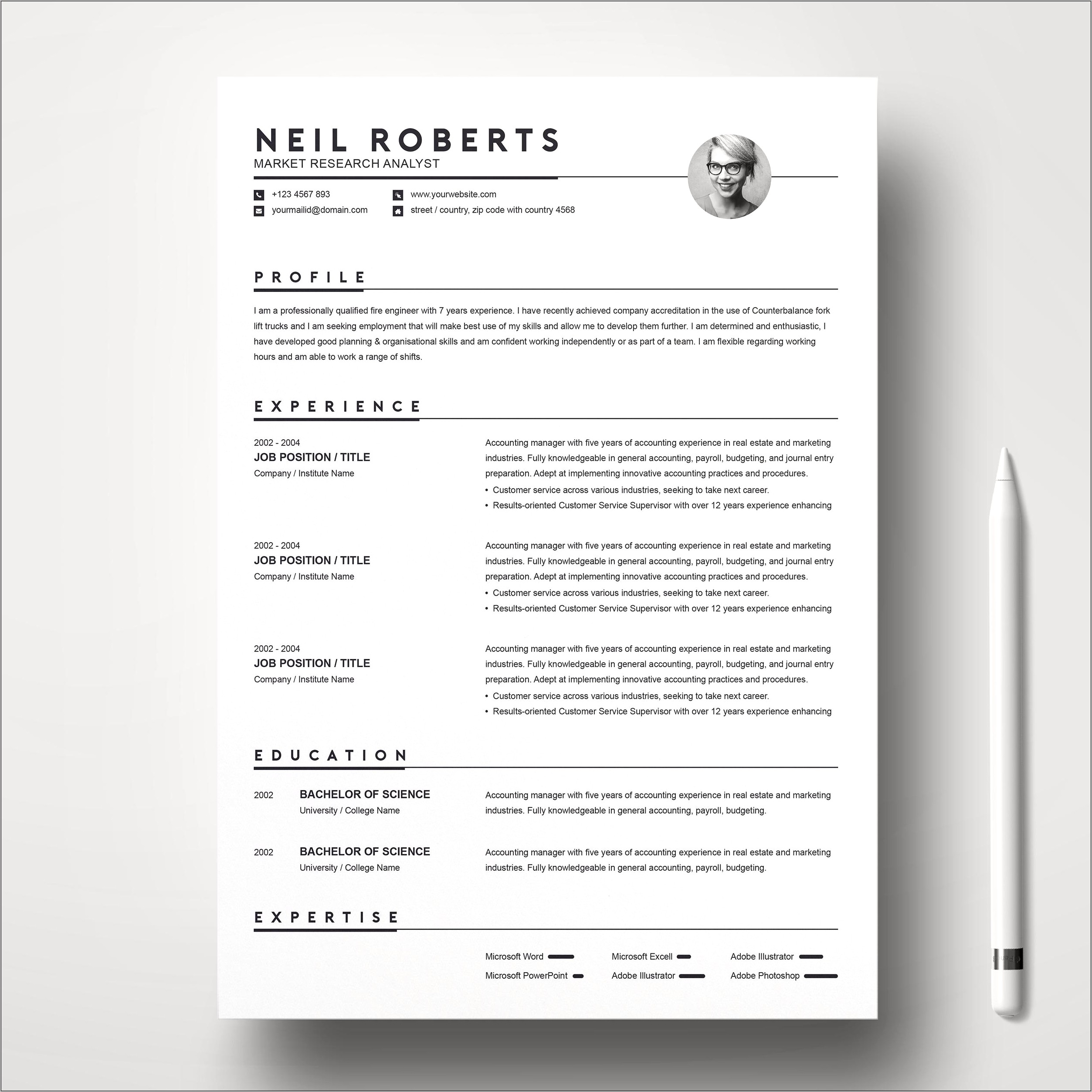 Should You Use Word Resume Templates