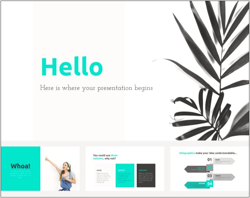 Simple Ppt Design Templates Free Download