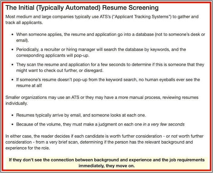 Skills A Person Can Have On A Resume
