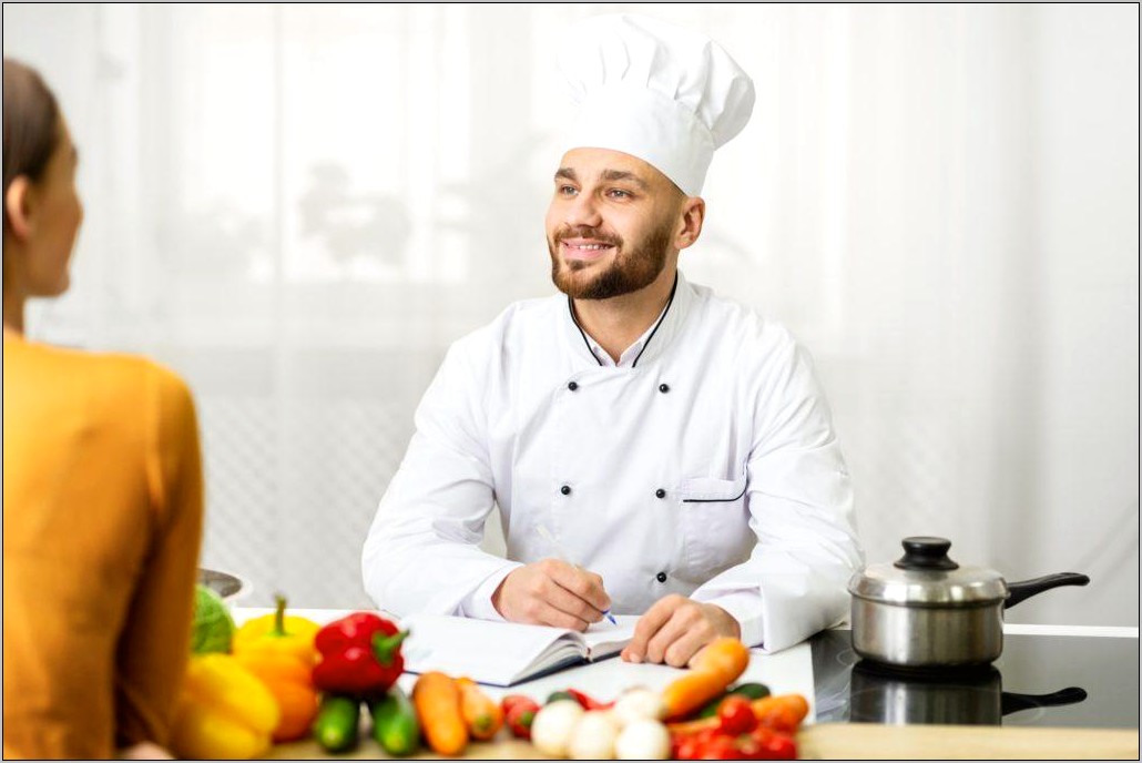 Skills And Abilities For Chef Resume