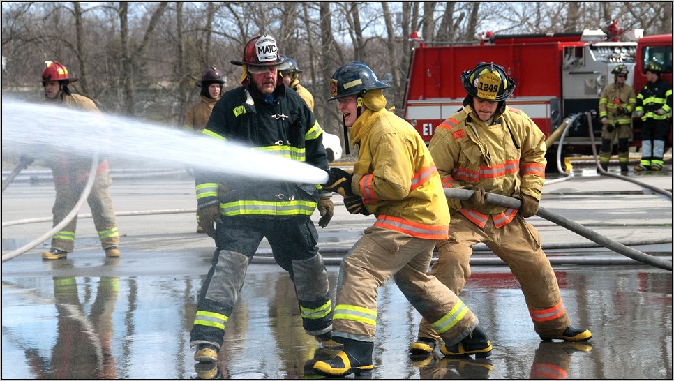 Skills Learned At Fire Cadet For Resume