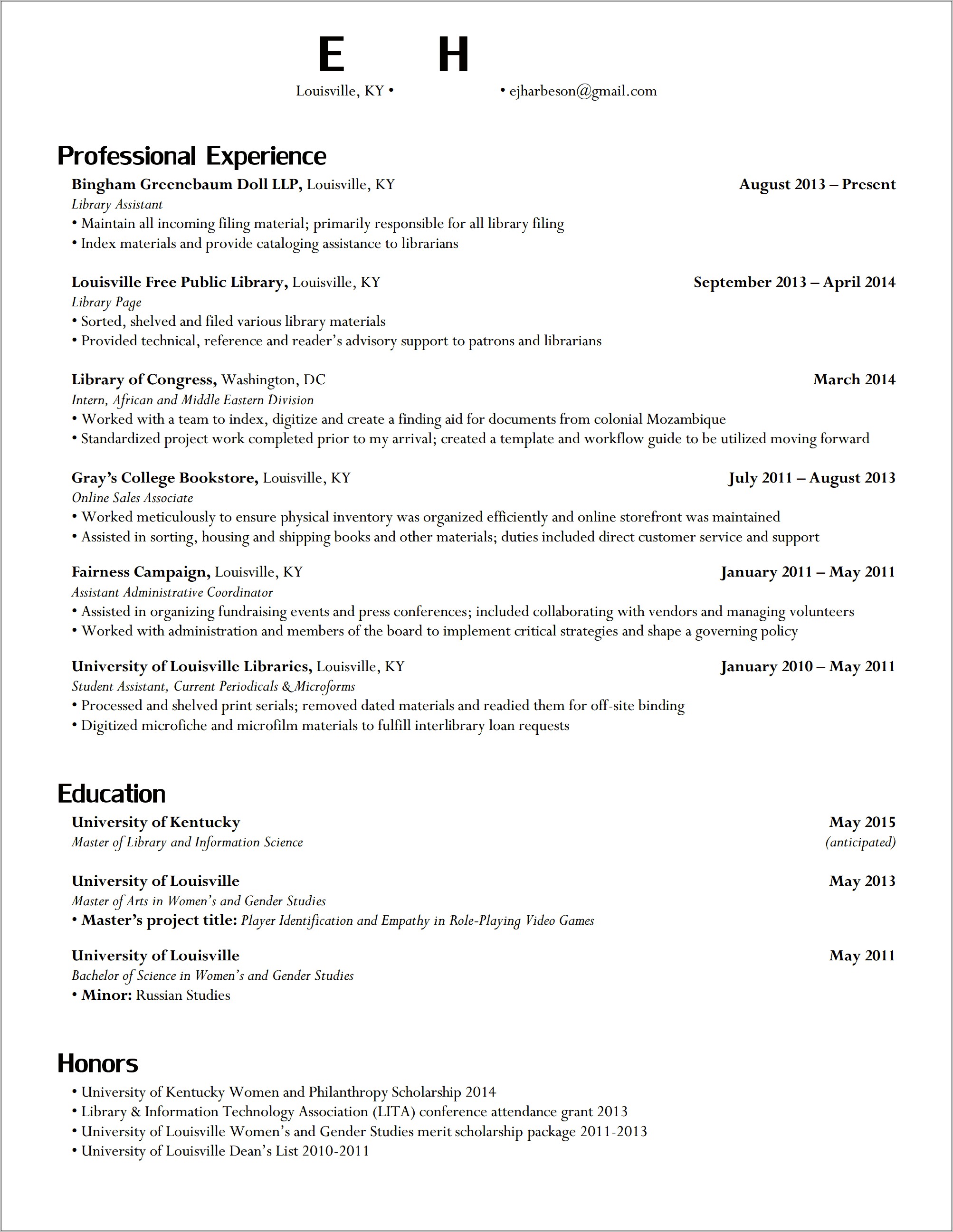Skills To List On Resume For Paraprofessional