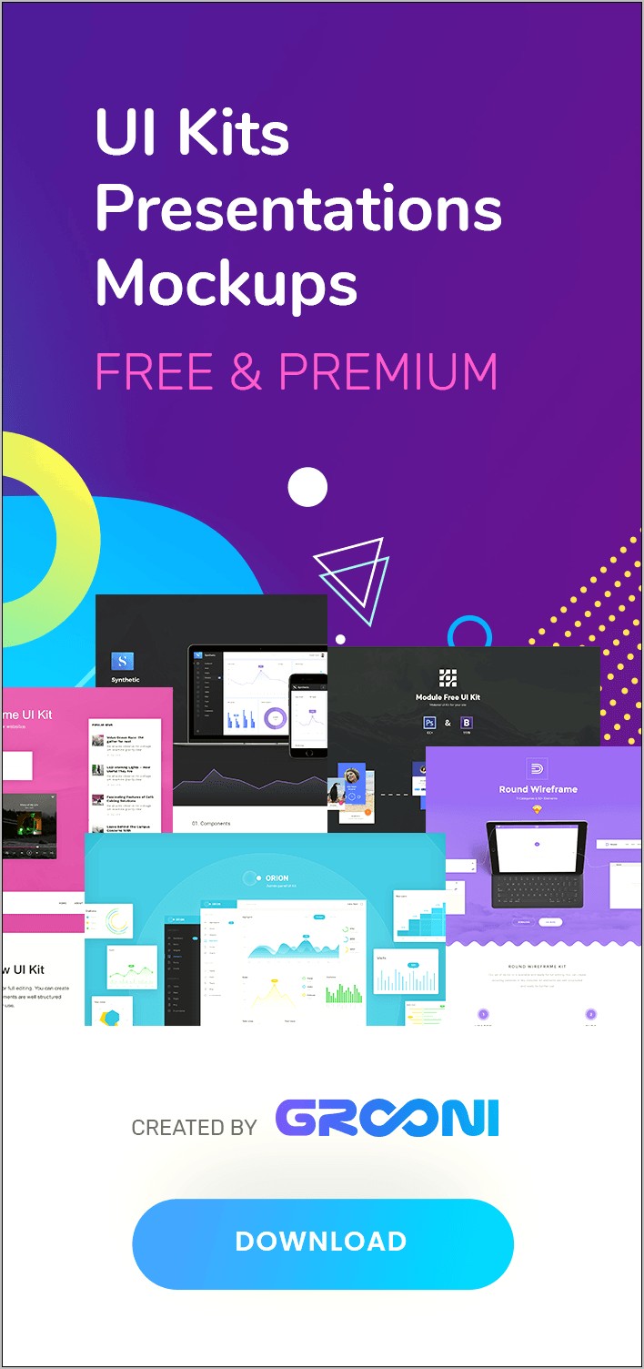 Slider Revolution Premium Templates Download Free