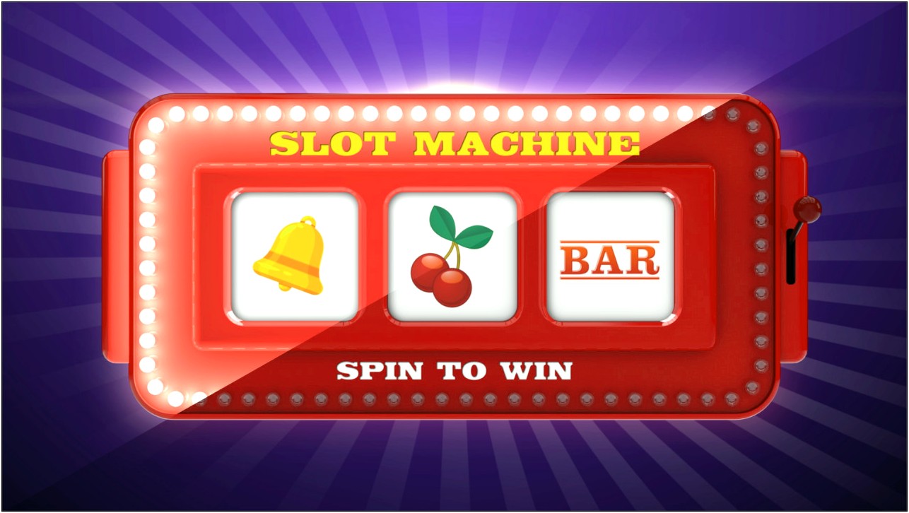 Slot Machine After Effects Template Free