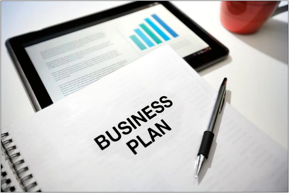 Small Business Plan Template Free Pdf