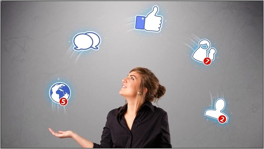 Social Media Marketing Job Skills For Resume