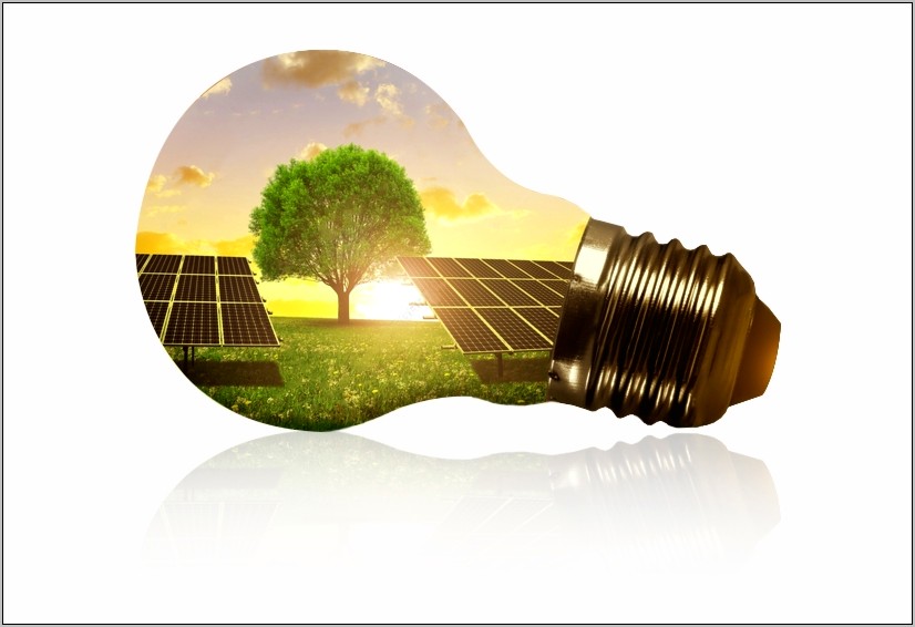 Solar Energy Ppt Template Free Download