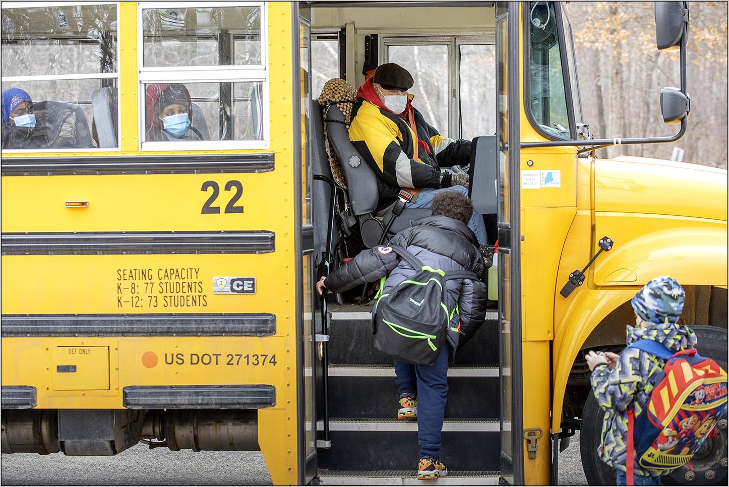 Special Needs School Bus Driver Resume