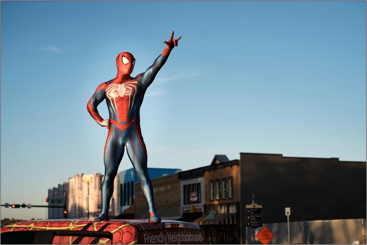 Spider Man Resume Work With Fire Service