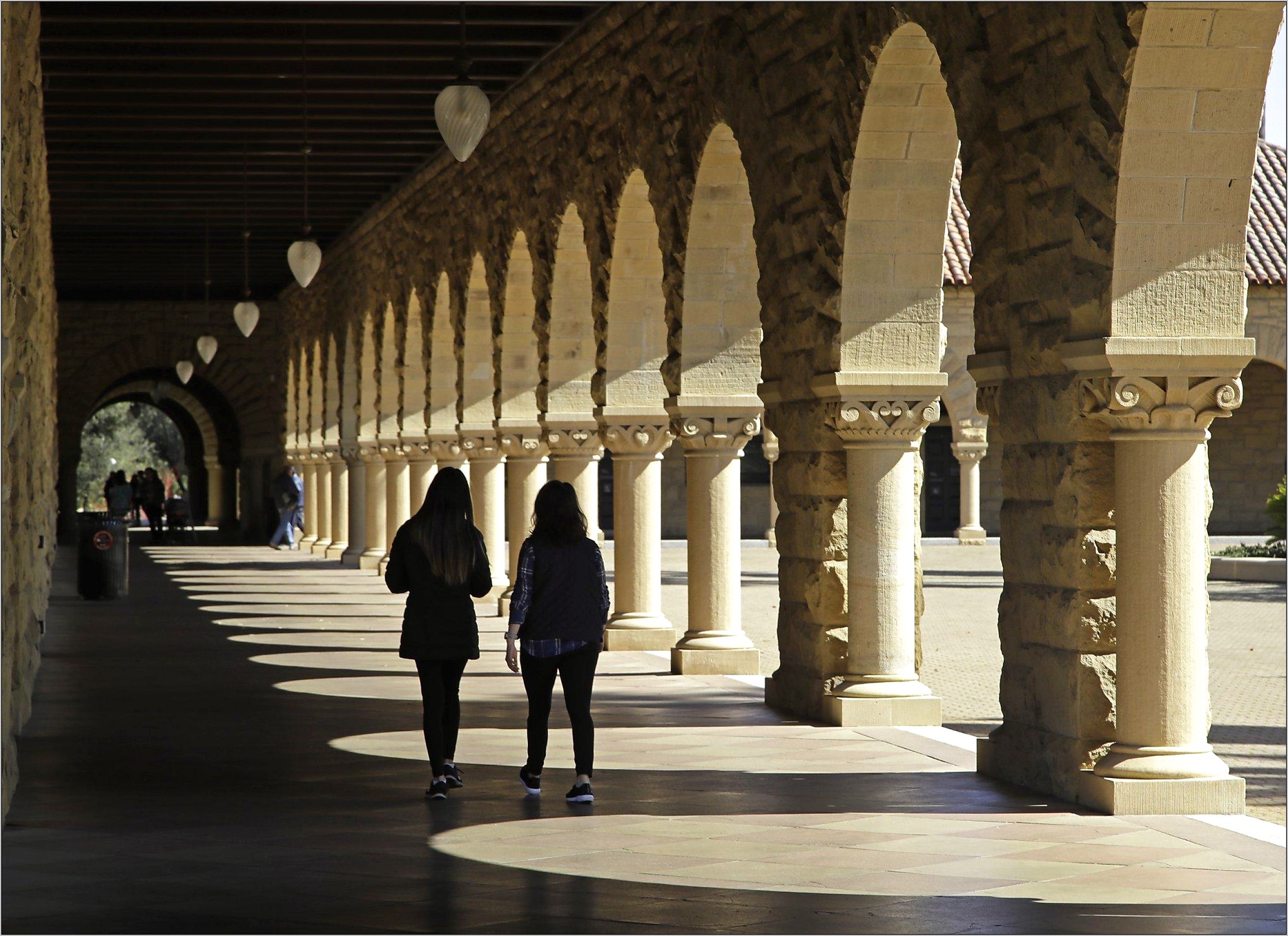 Stanford University Best College Student Resume