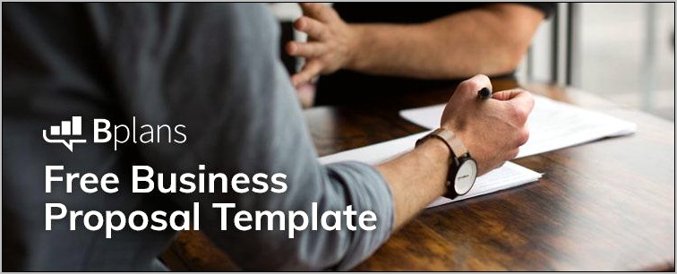 Startup Investment Proposal Template Doc Free