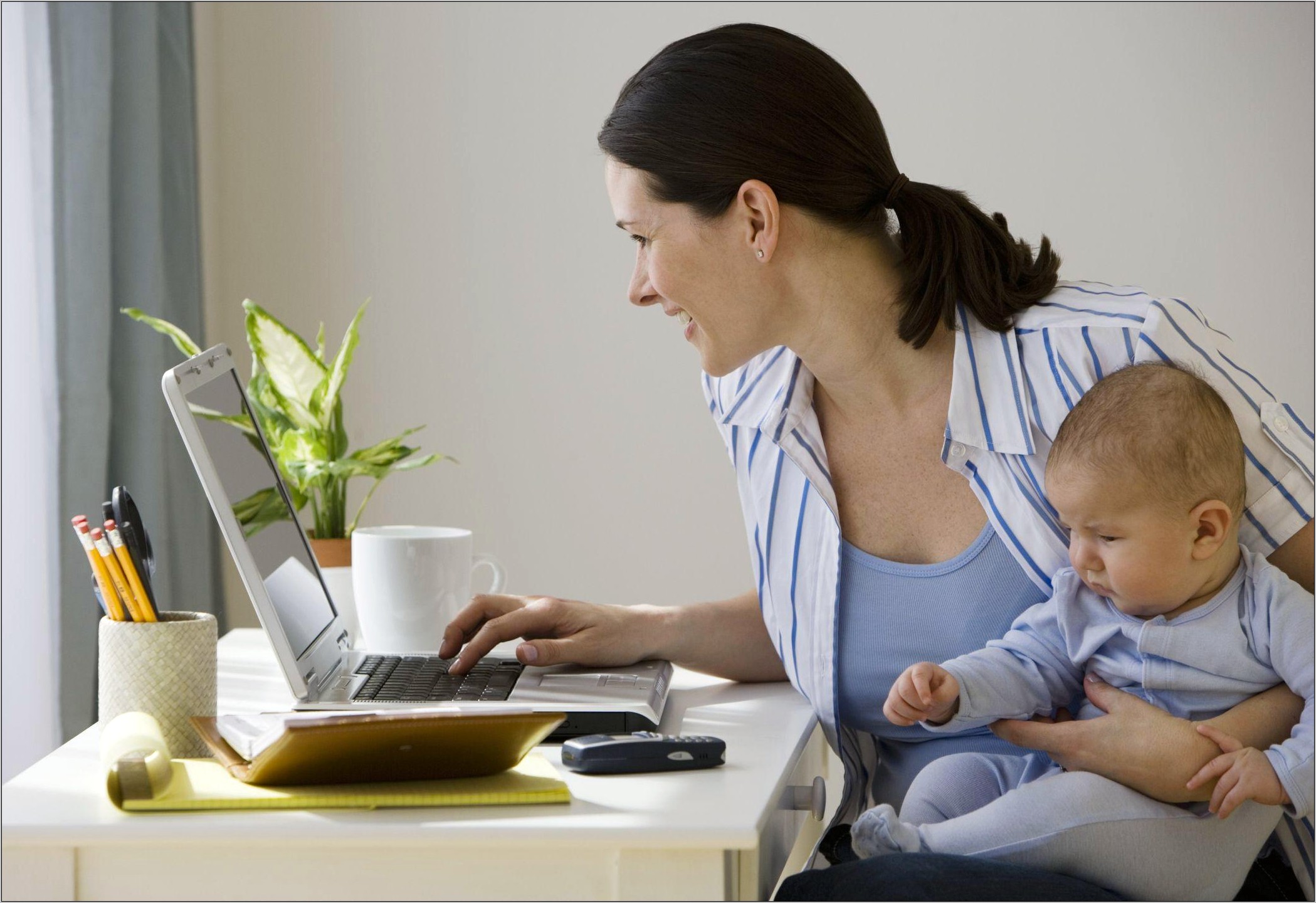 Stay At Home Mom Skills For Resume Chronical