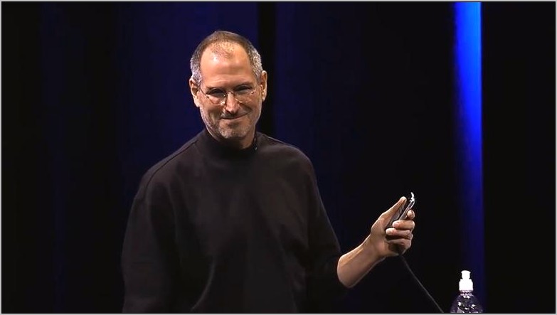 Steve Jobs Resumen De Sus Logros