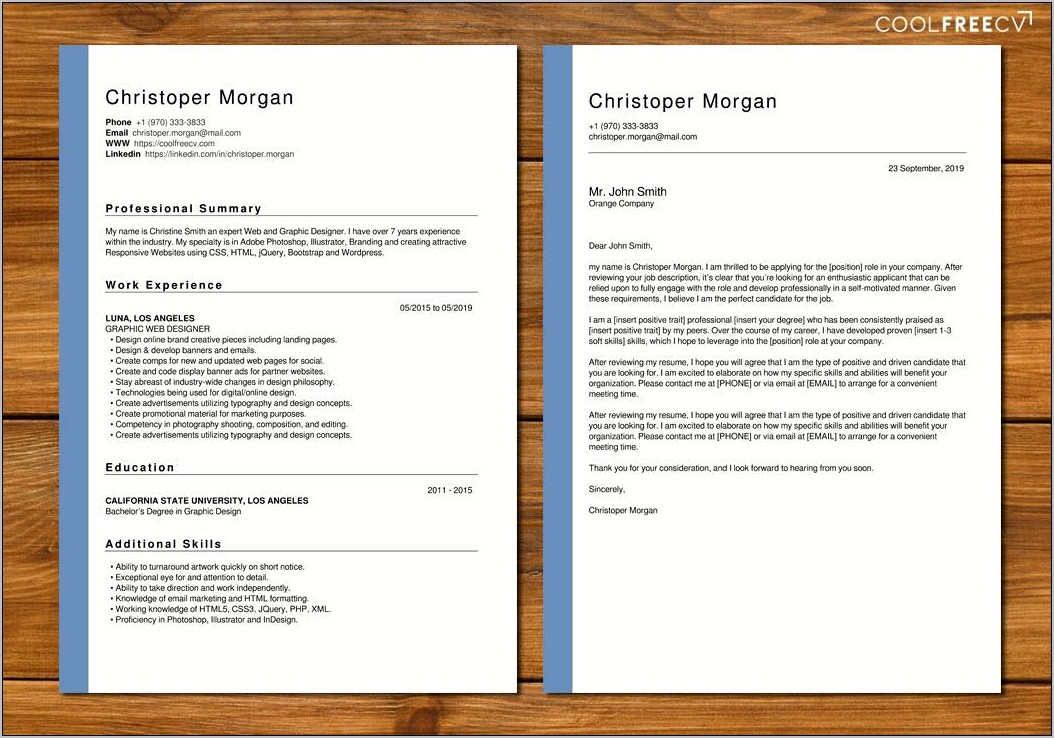 Student Resume No Work Experience Template