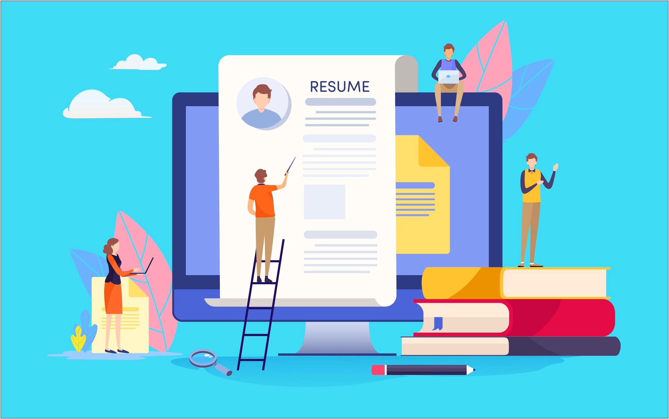 The Best Length For A Resume Is