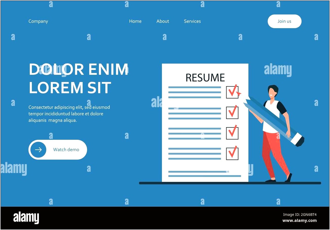 The Job Search Guy Resume Templates