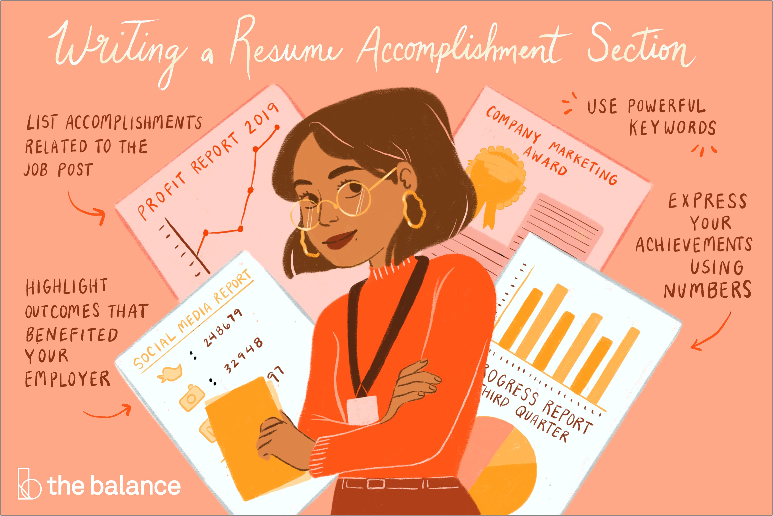 Things To Put As Achievements On A Resume