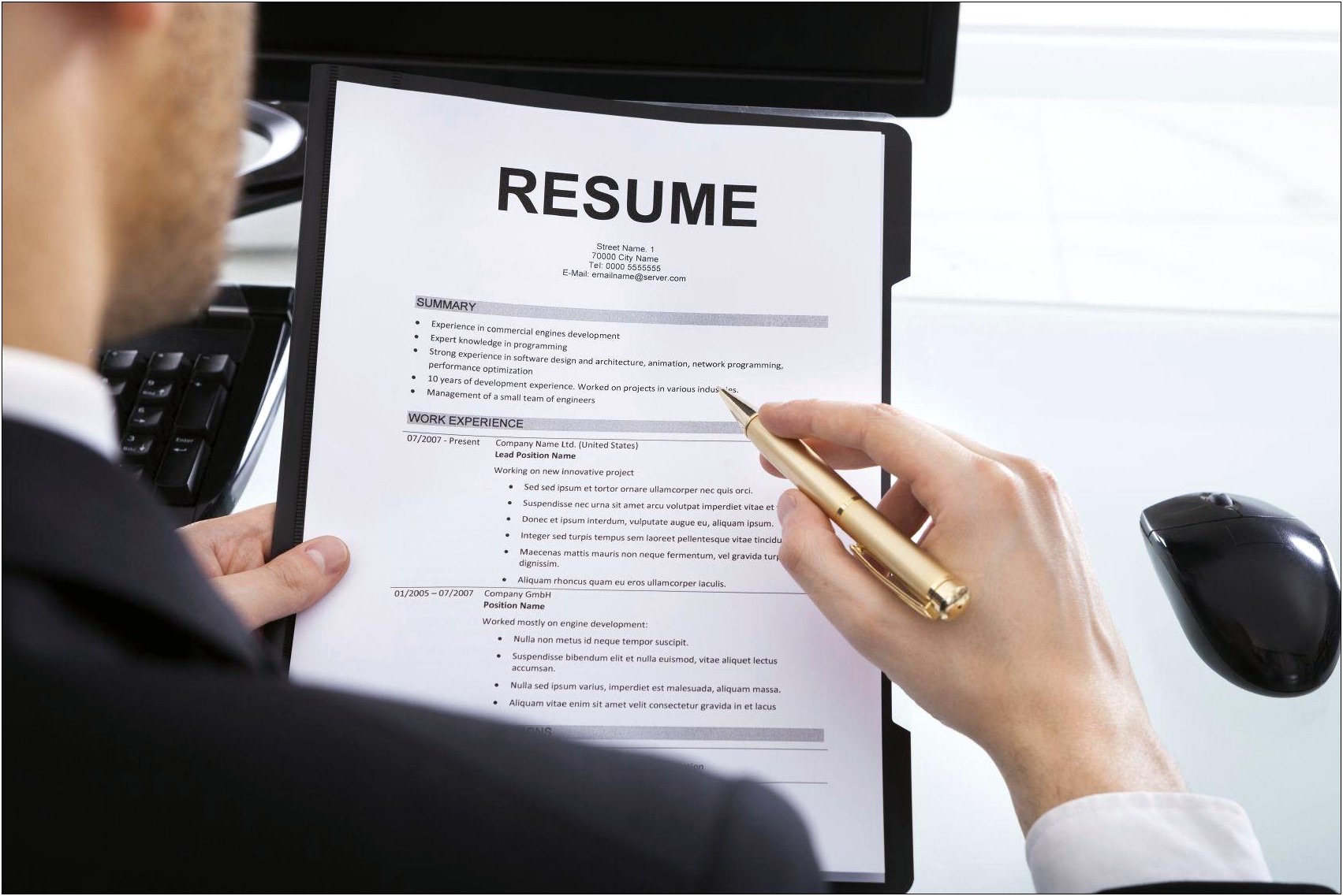 Tips For Listing Skills On Resume
