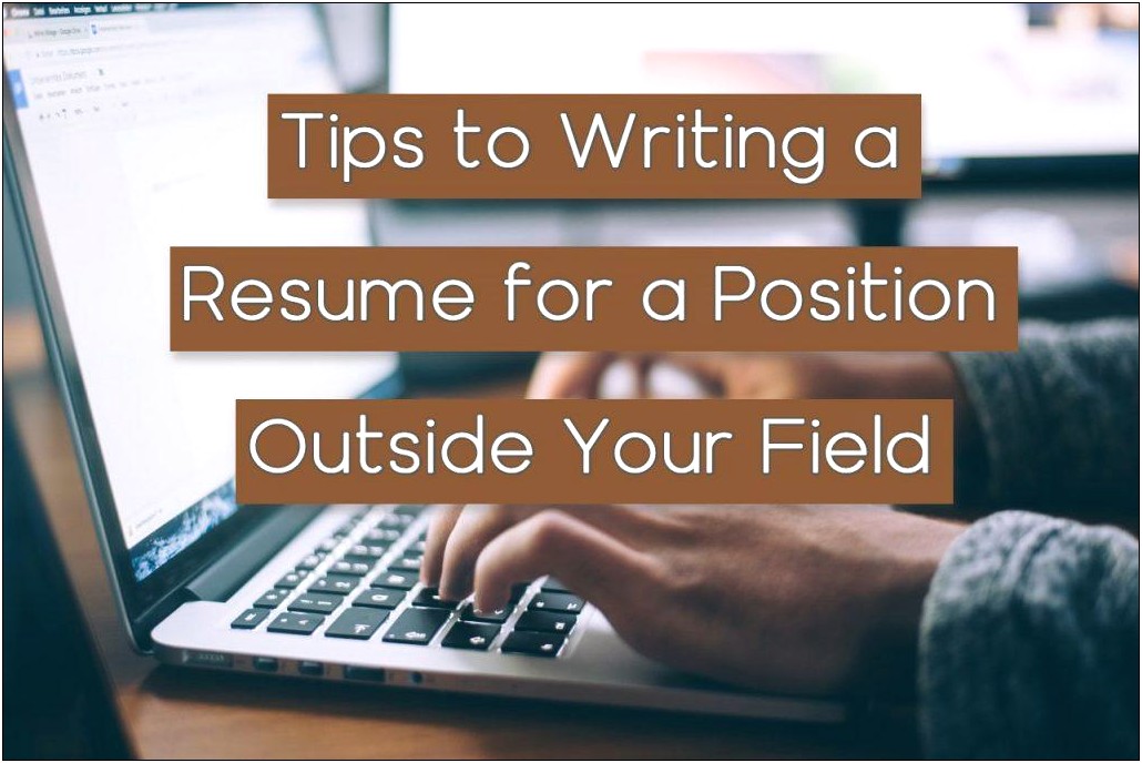 Tips For Writing Skills On Resume
