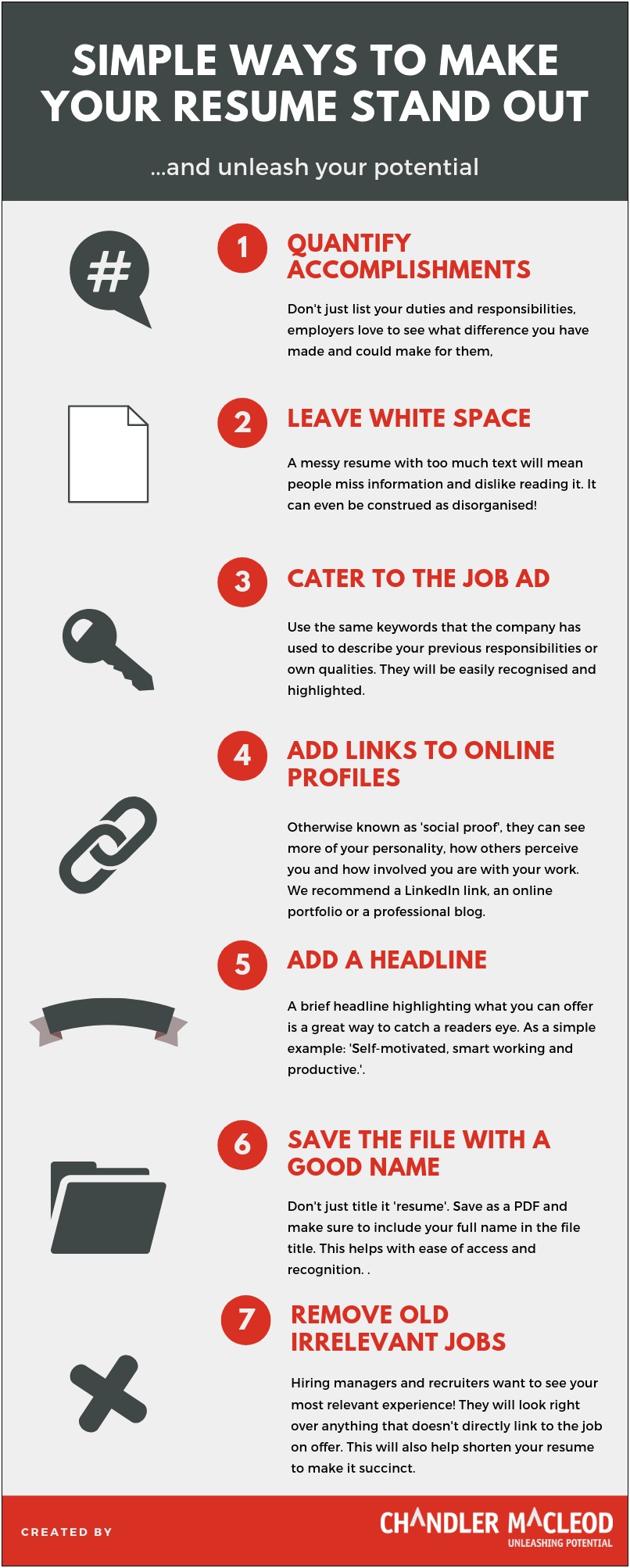 Tips To Make The Best Resume