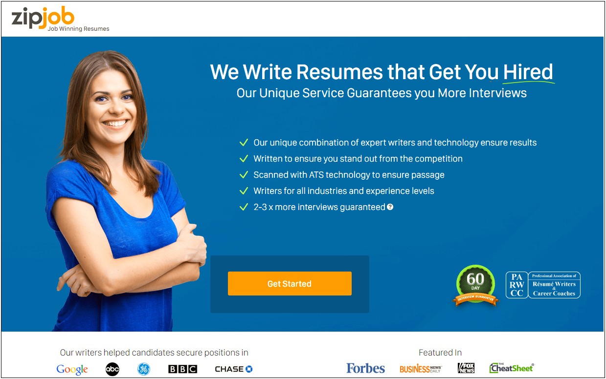 Top Resume Services For Tech Jobs