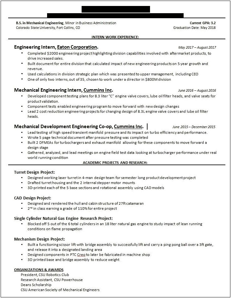 Top Skills To Have On An Undergraduate Resume