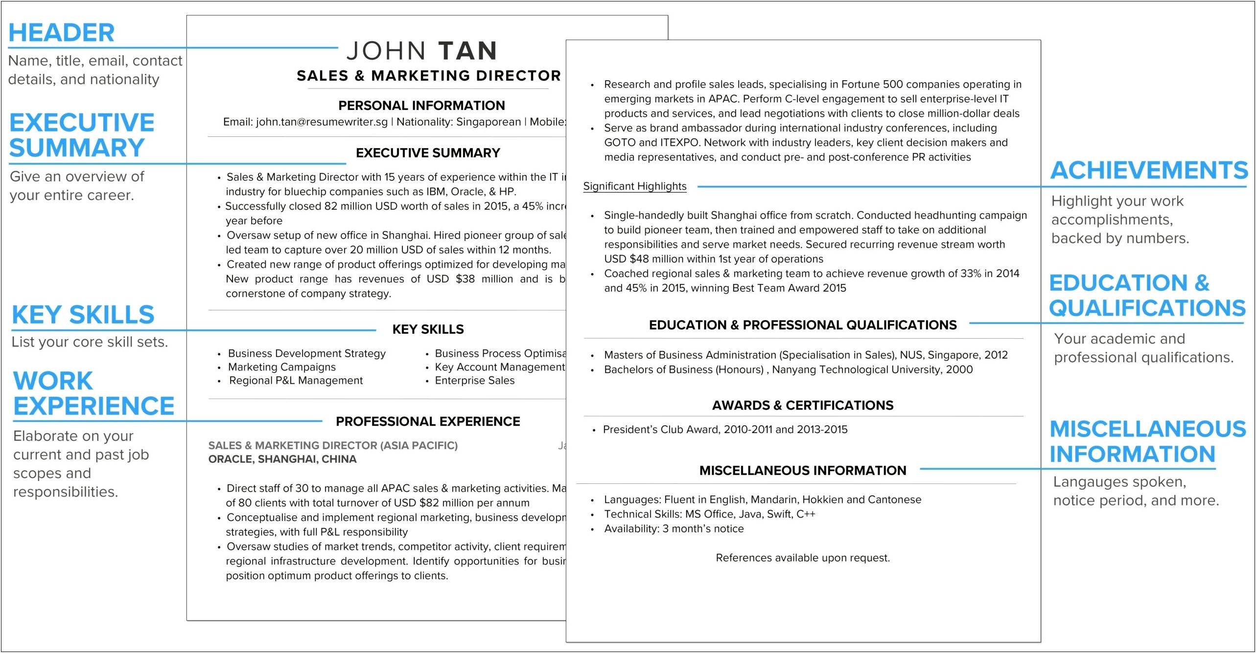 Top Skills To Include On Resume