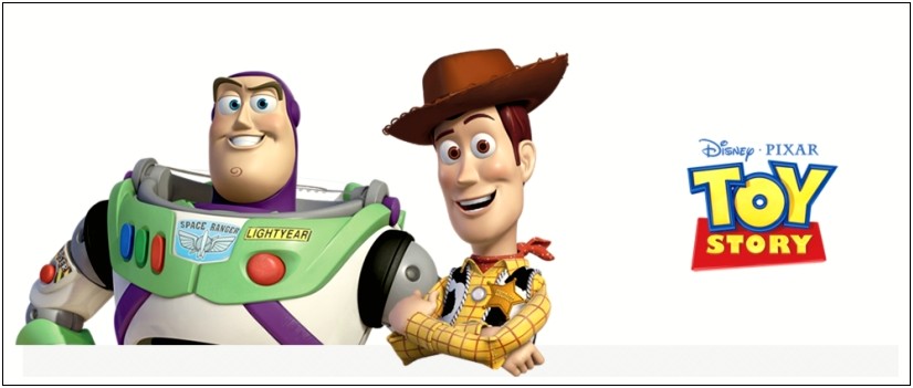 Toy Story Invitation Template Free Download