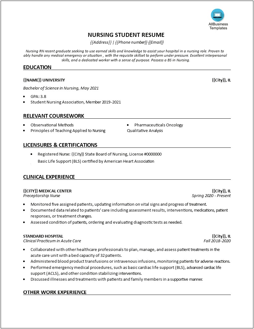Transitioning From Teaching To Another Career Resume Examples