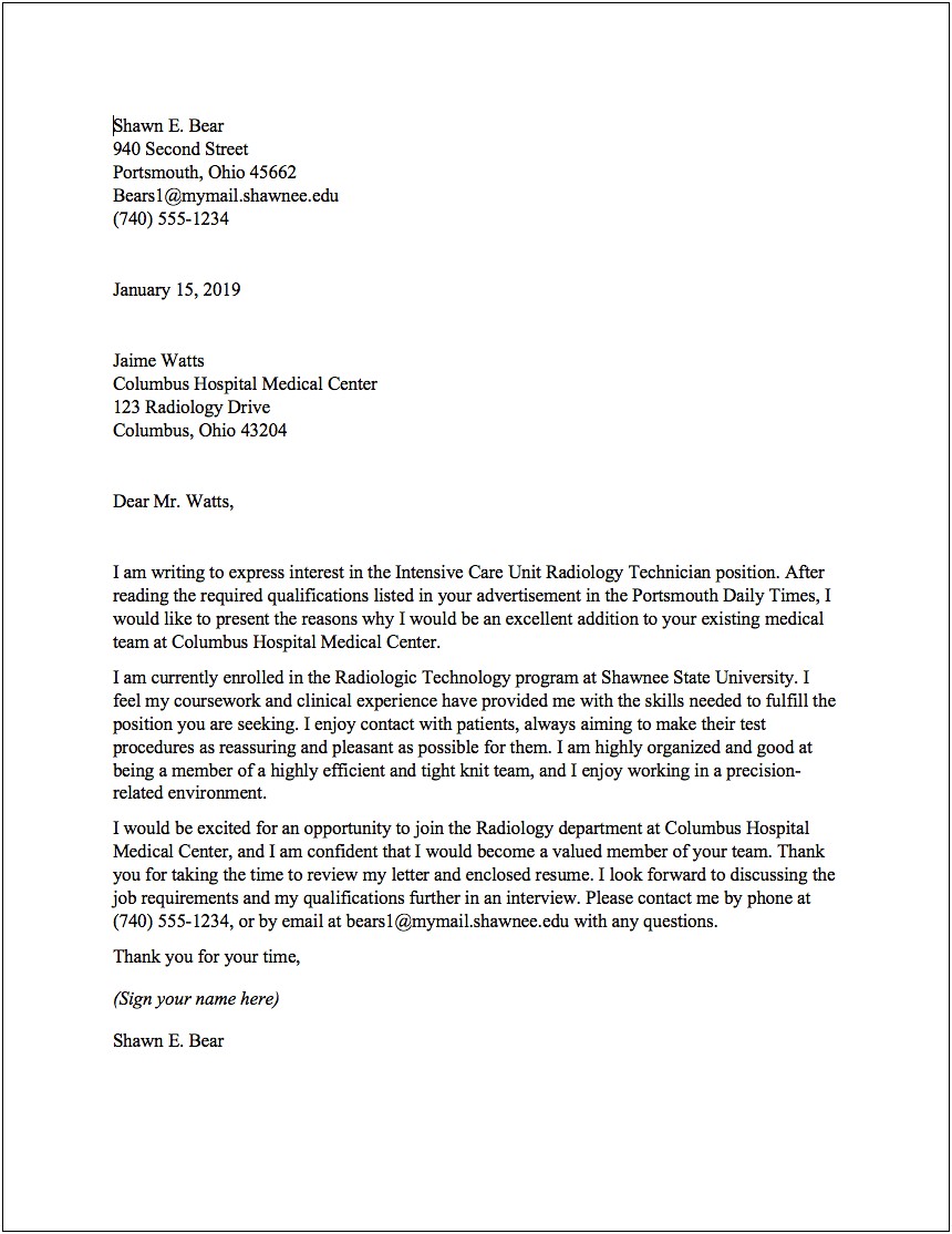 Uc Davis Resume Cover Letter Pdf