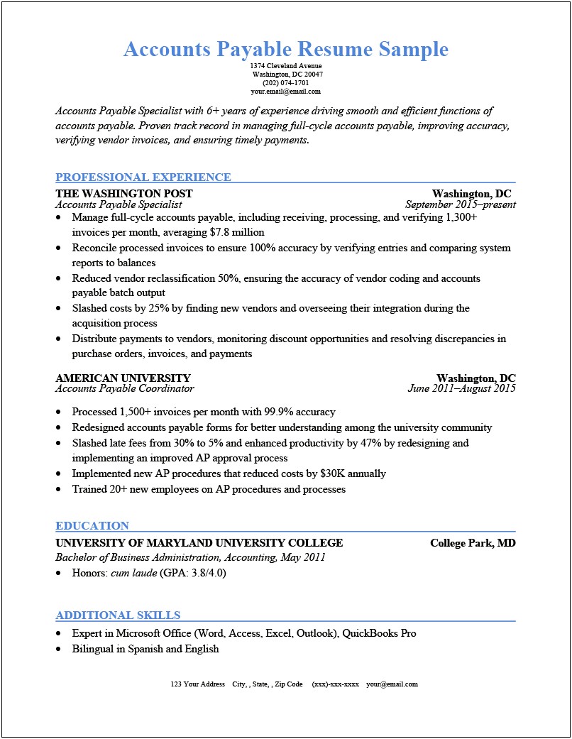 Upload Resume As A Word Document Or Pdf