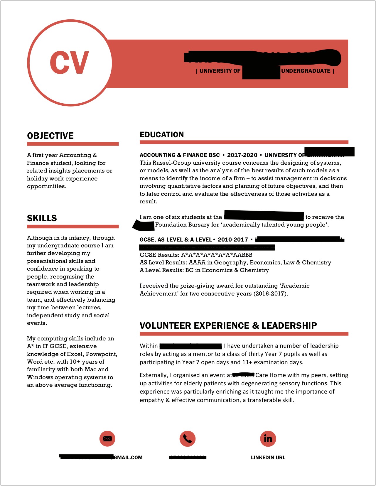 Use My Resume Update My Experience