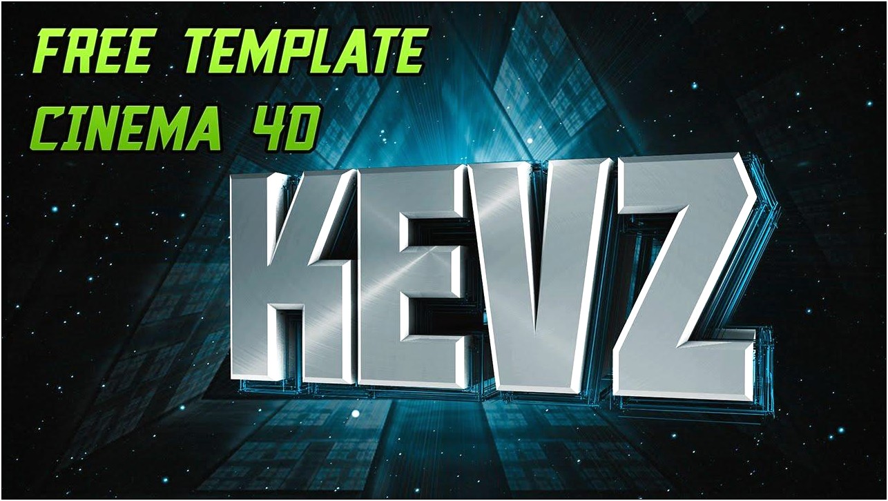 Videohive Cinema 4d Templates Free Download