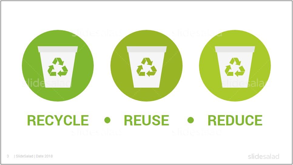 Waste Management Powerpoint Templates Free Download
