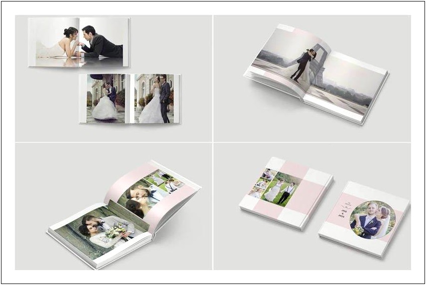 Wedding Photo Book Templates Free Download