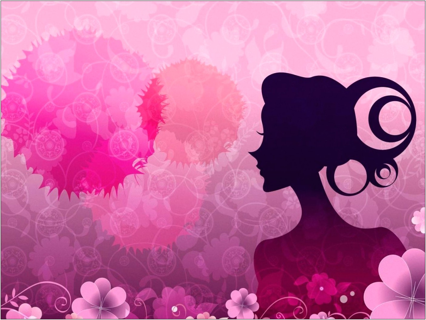 Women's Day Template Free Download
