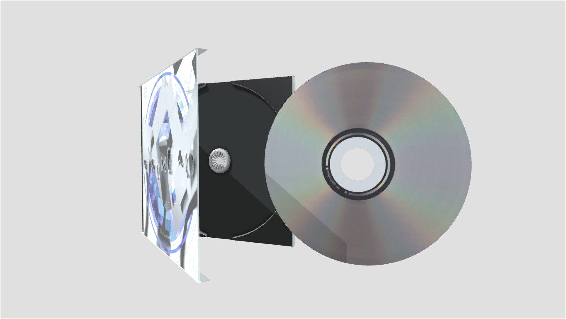 Cd Jewel Case Template Free Download