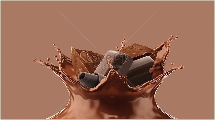 Chocolate Templates For Powerpoint Free Download