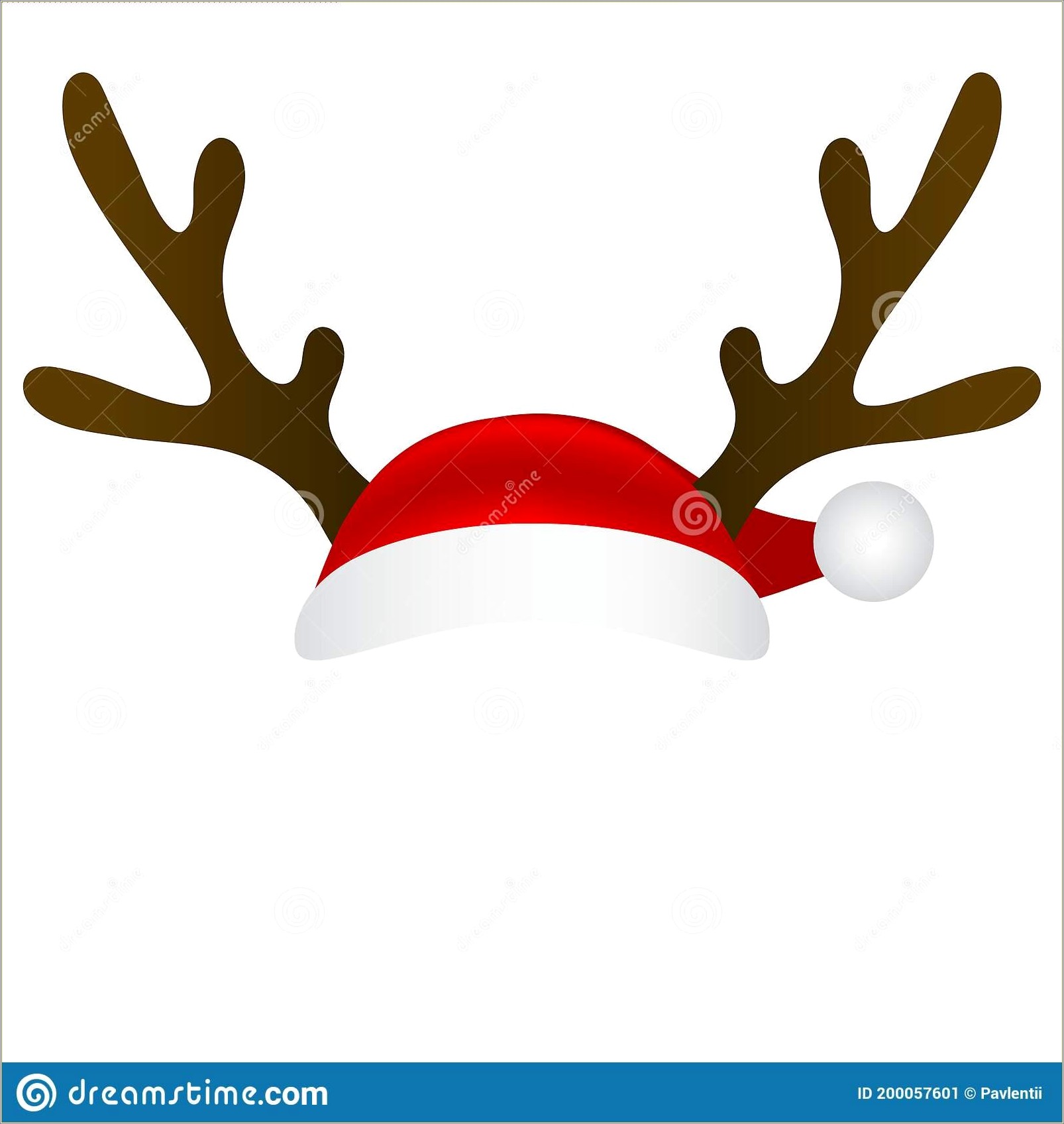 colored-reindeer-antlers-template-free-printable-resume-example-gallery