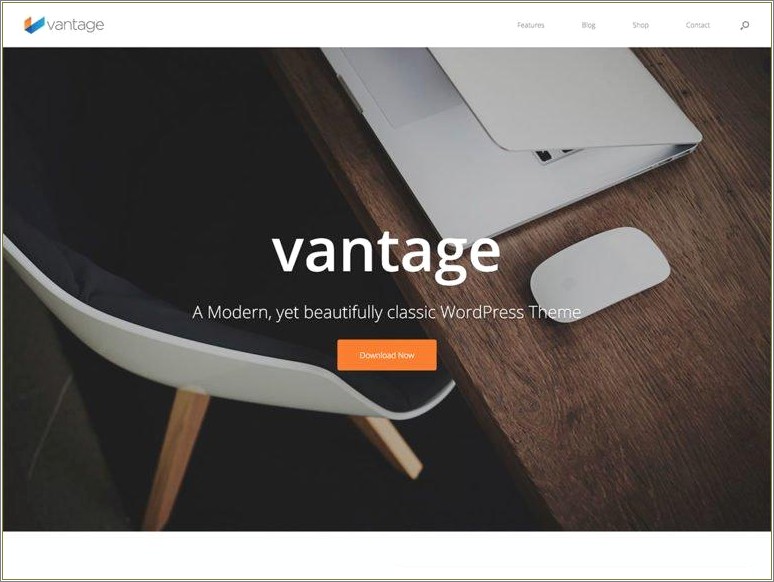 Completely Static Wordpress Page Template Free