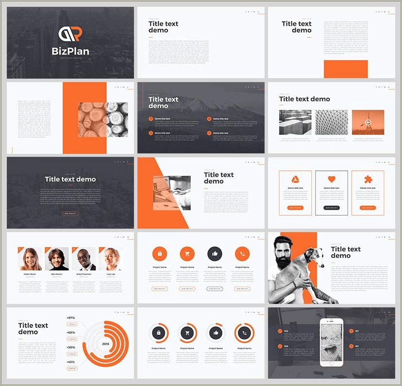 Cool And Free Power Point Templates