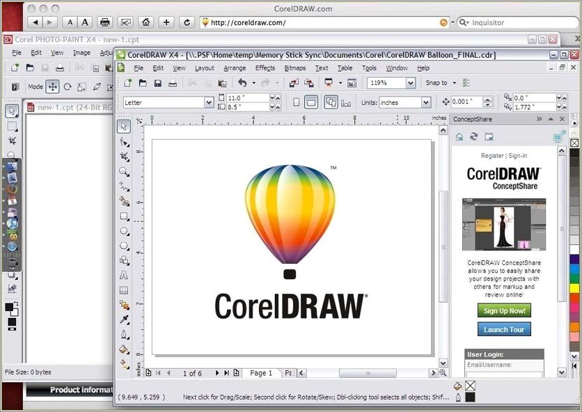 Corel Draw 9 Templates Free Download