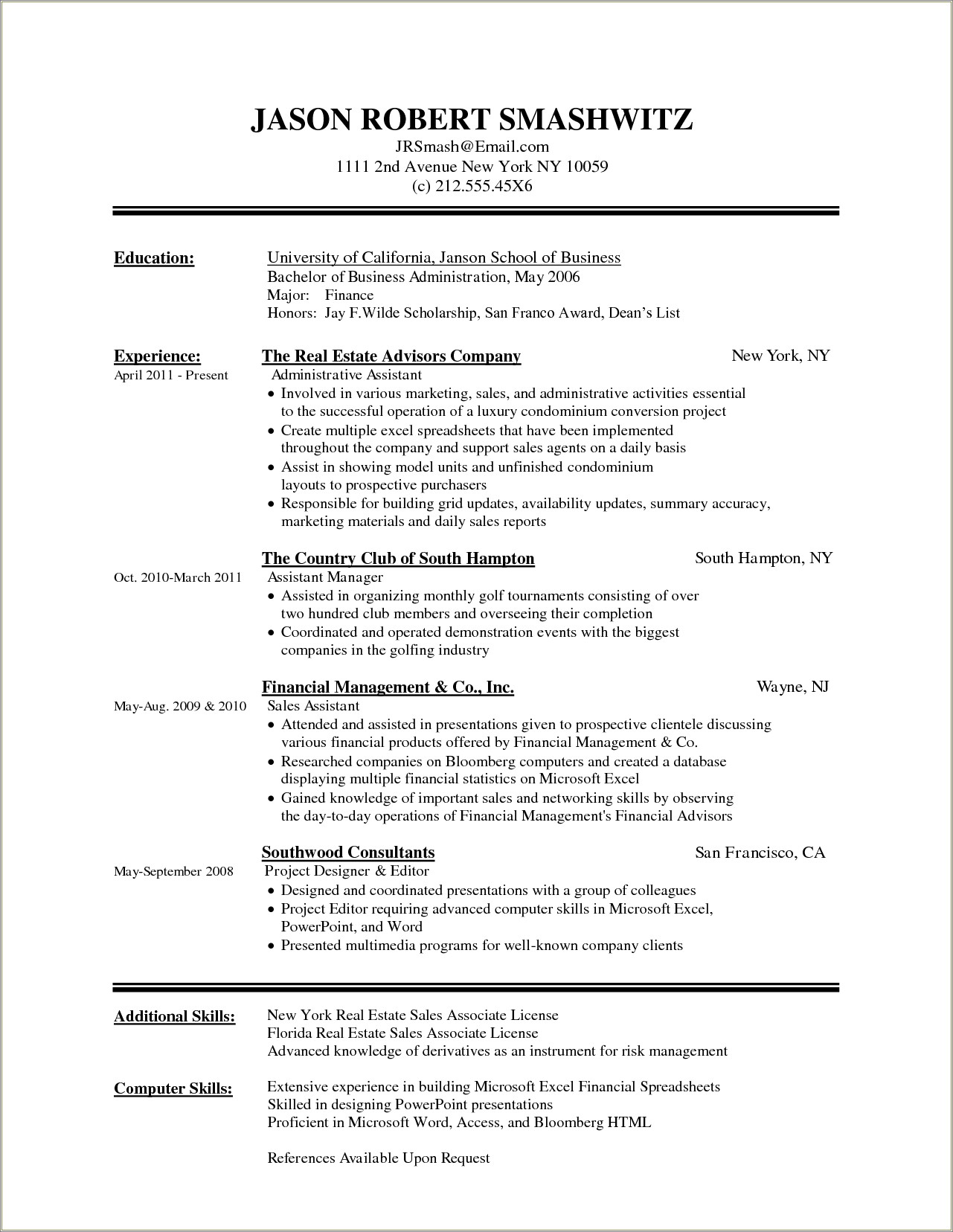 Cover Letter Template Free For Mac