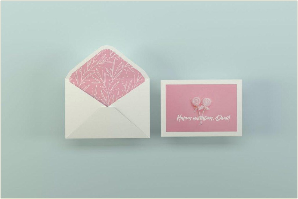 Create Greeting Card Template Online Free