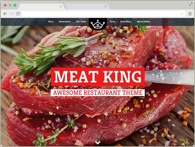 Css Templates For Menus Free Download